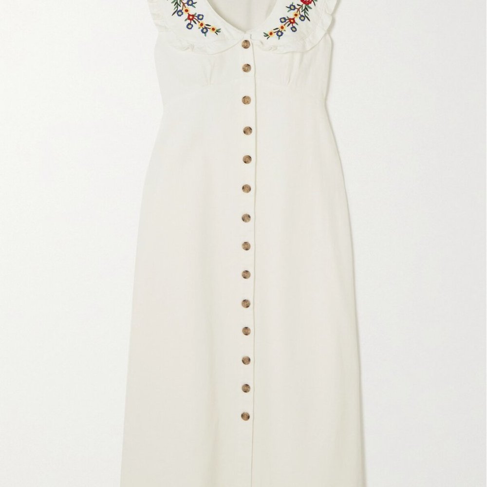 RIXO Nova Dress